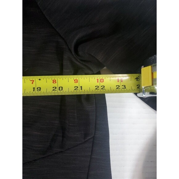 Men's Tek Gear Warmtek Soft Fleece Hoodie in Black with‎ Grey Size XL - Picture 4 of 12